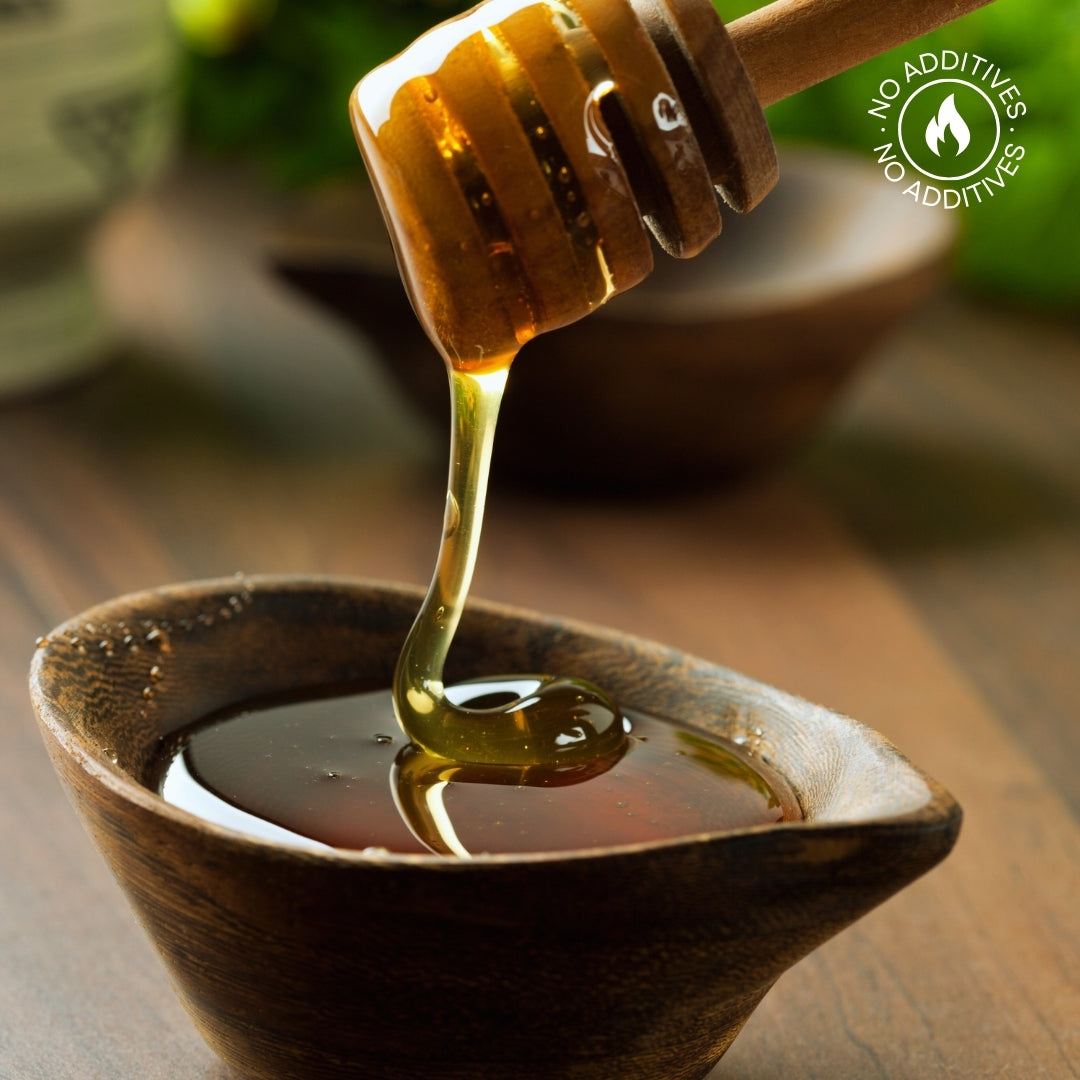Nature Part Organic honey 16 oz