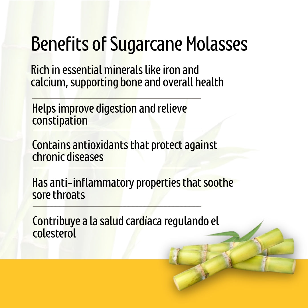 Nature Part Pure Molasses 12 oz