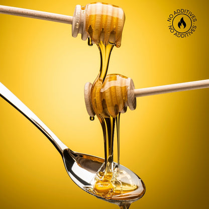 Nature Part Pure, raw and unfiltered honey 16 oz